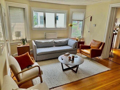 Apartment For Rent - 26 Hudson Pl #1A<br/> Weehawken, NJ 07086
