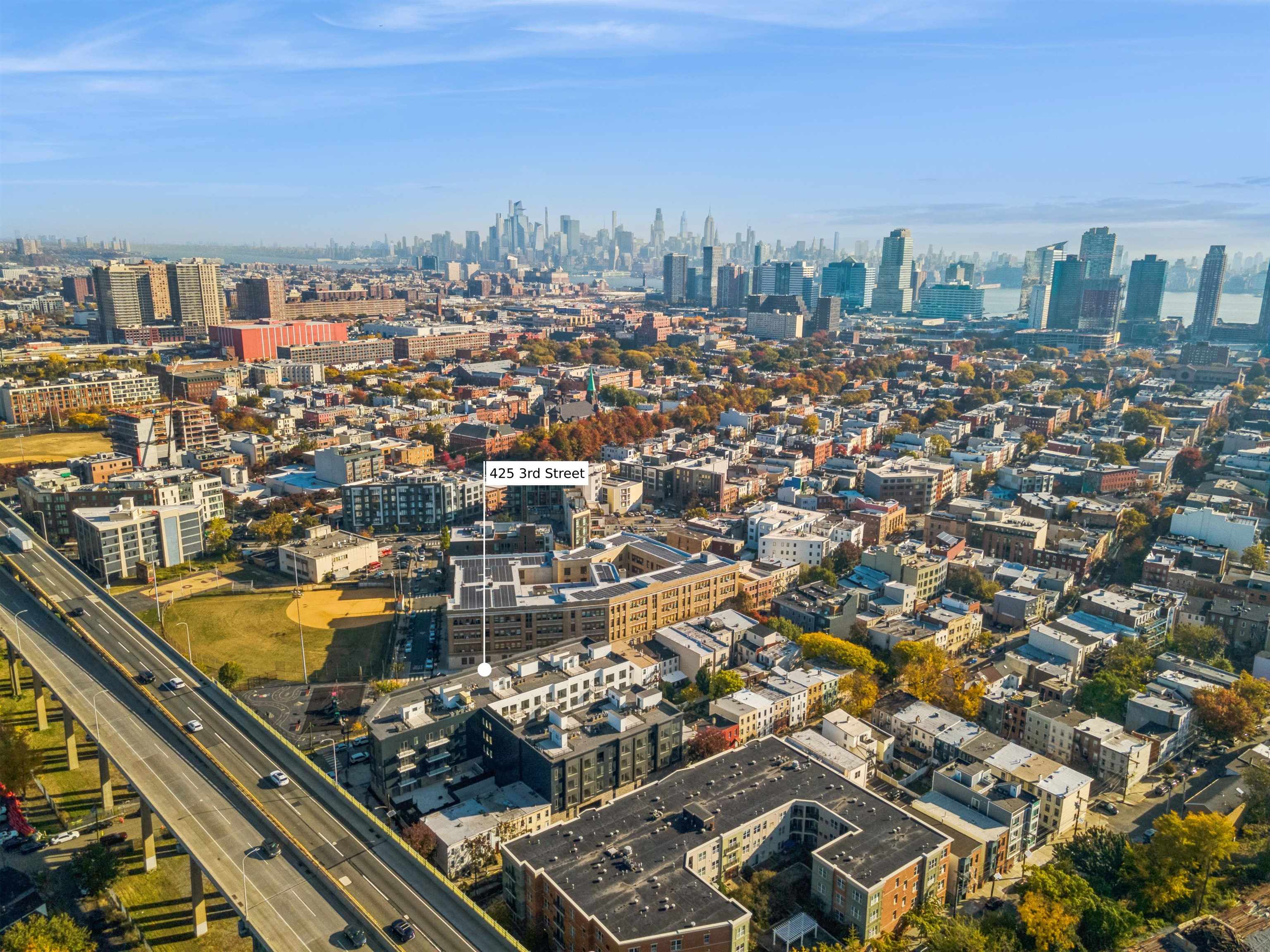 425 3rd St #208, Jersey City, New Jersey image 36