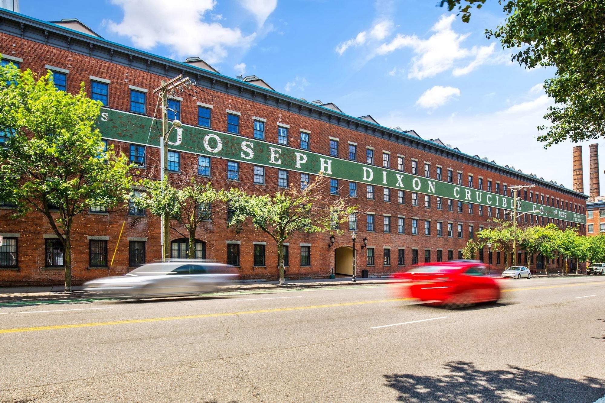 227 Christopher Columbus Dr #208B, Jersey City, New Jersey image 10