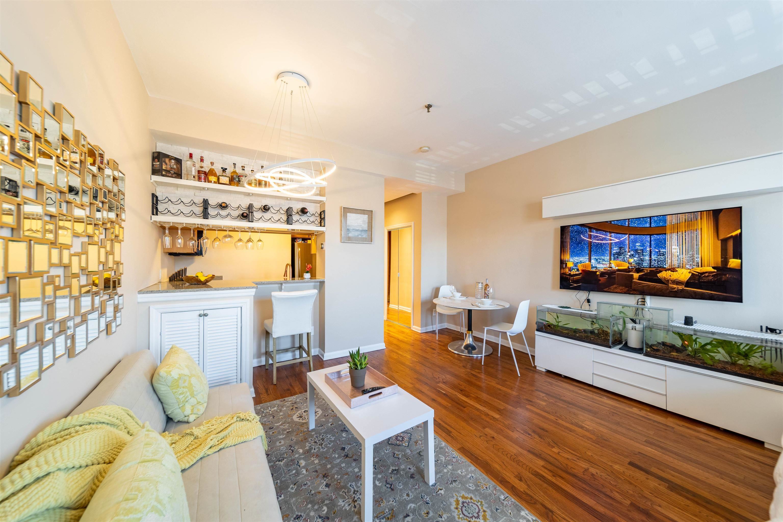 227 Christopher Columbus Dr #208B, Jersey City, New Jersey image 1