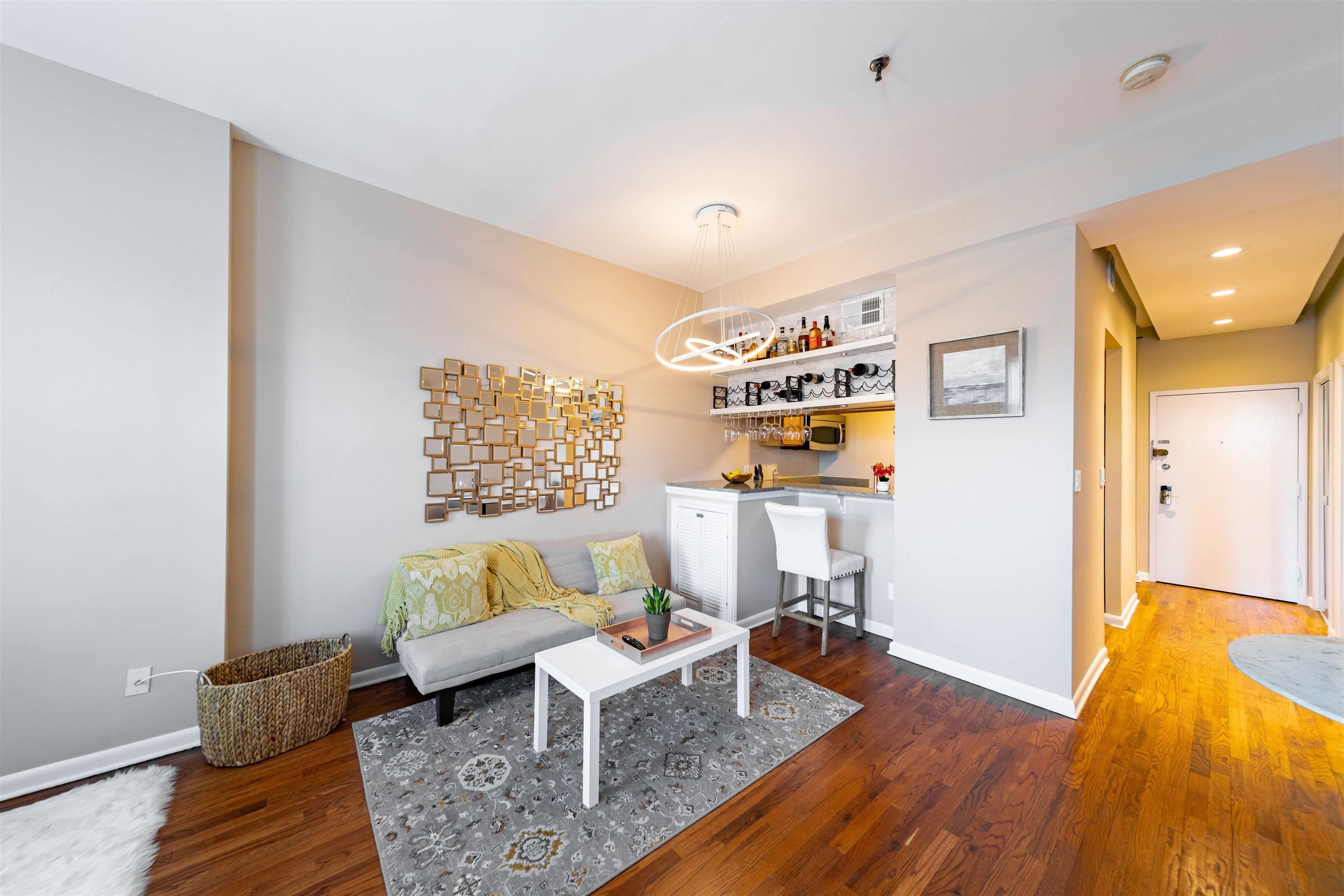 227 Christopher Columbus Dr #208B, Jersey City, New Jersey image 2