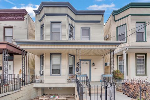 Multifamily For Sale - 7405 2nd Ave<br/> North Bergen, NJ 07047