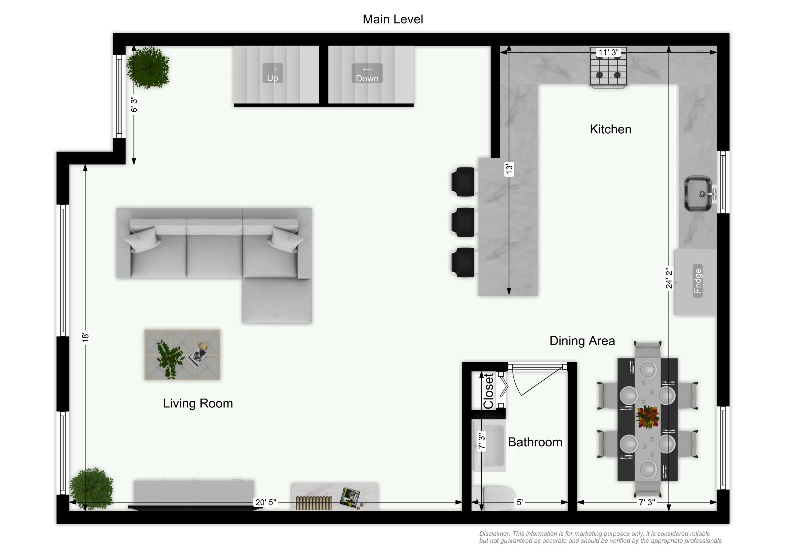 9033 Wall St #6, North Bergen, New Jersey image 34