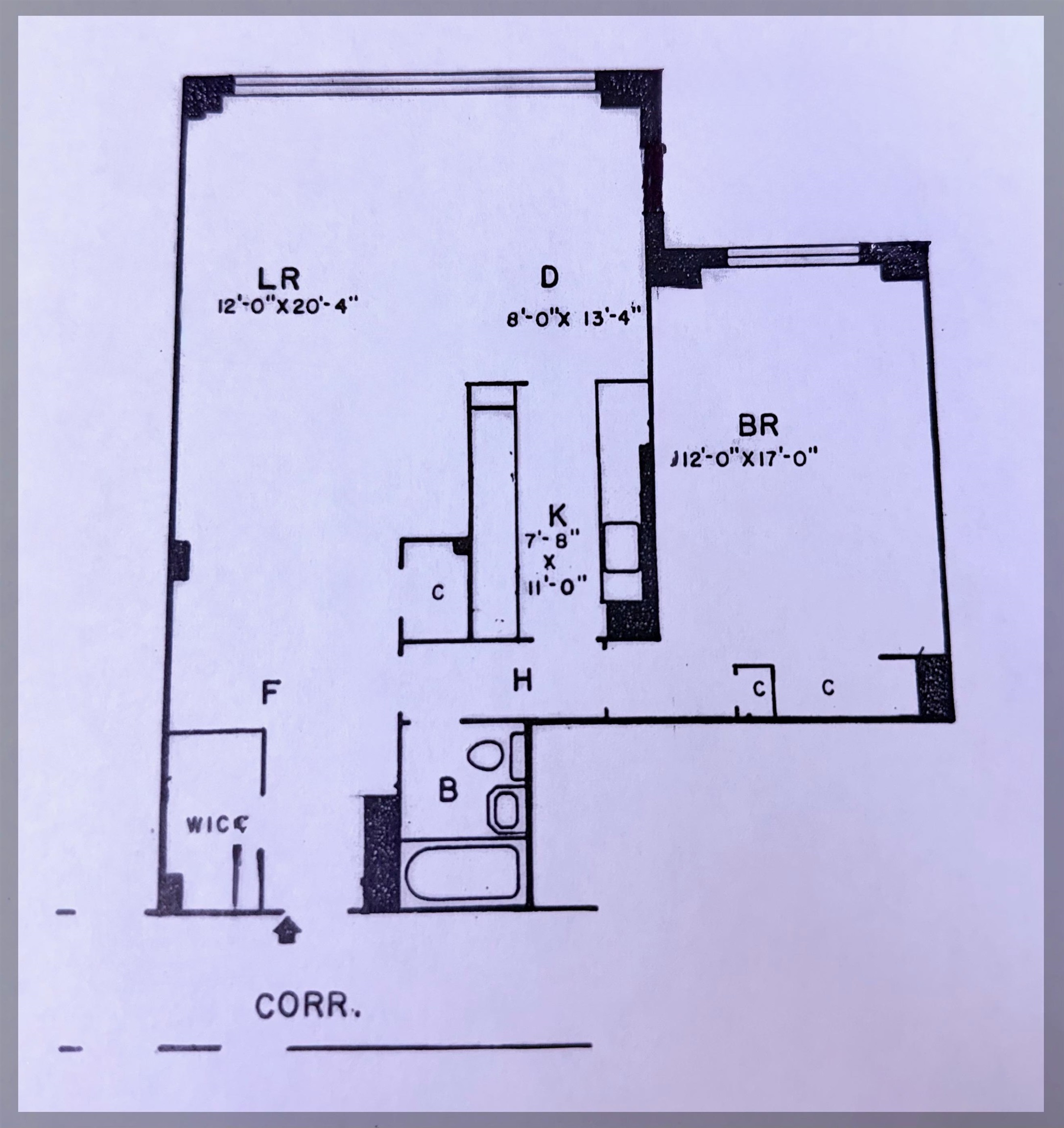 201 St Pauls Ave #1T, Jersey City, New Jersey image 12