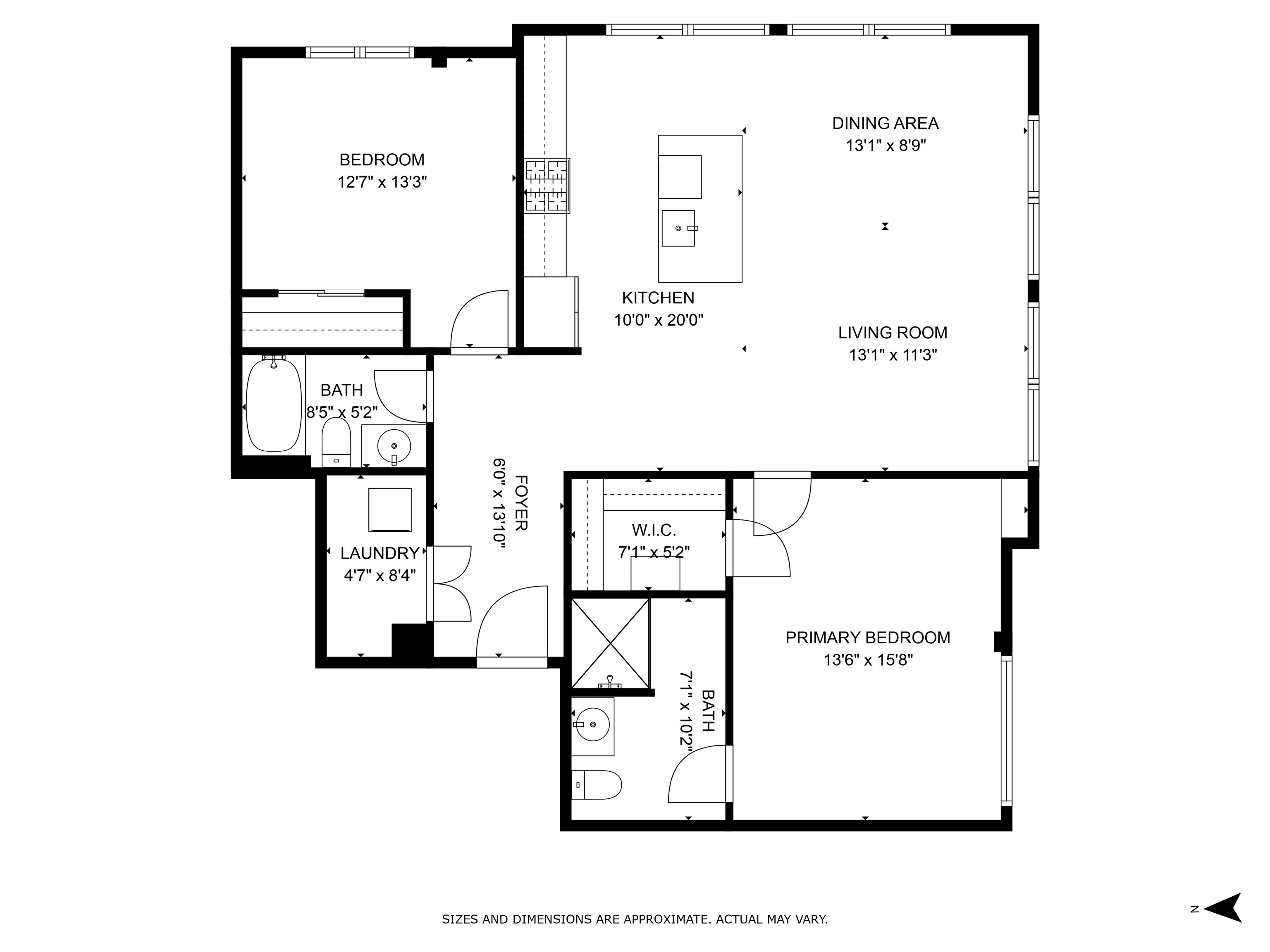187 Warren St #208, Jersey City, New Jersey image 18