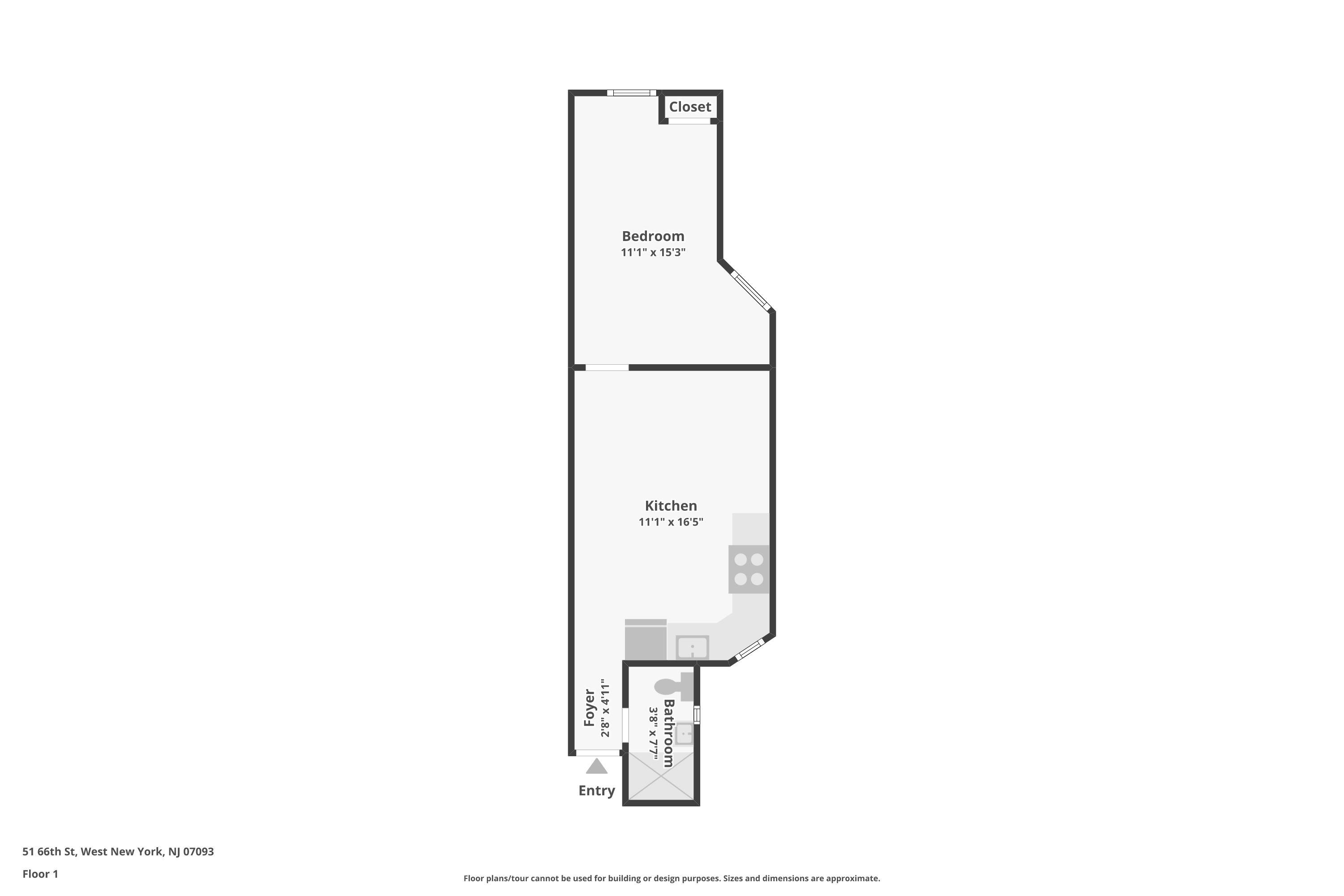 51 66th St #4, West New York, New Jersey image 2