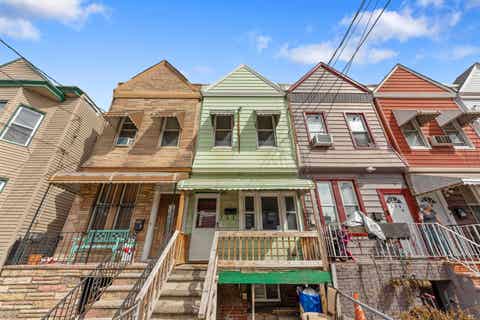 Homes For Sale - 196 Union St<br/> Jersey City, NJ 07304
