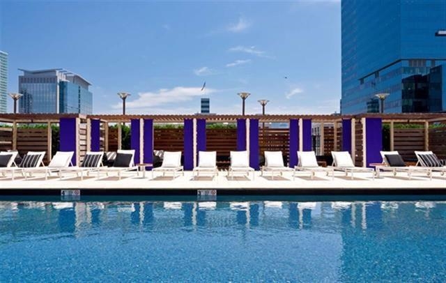 88 Morgan St #4501, Jersey City, New Jersey image 8