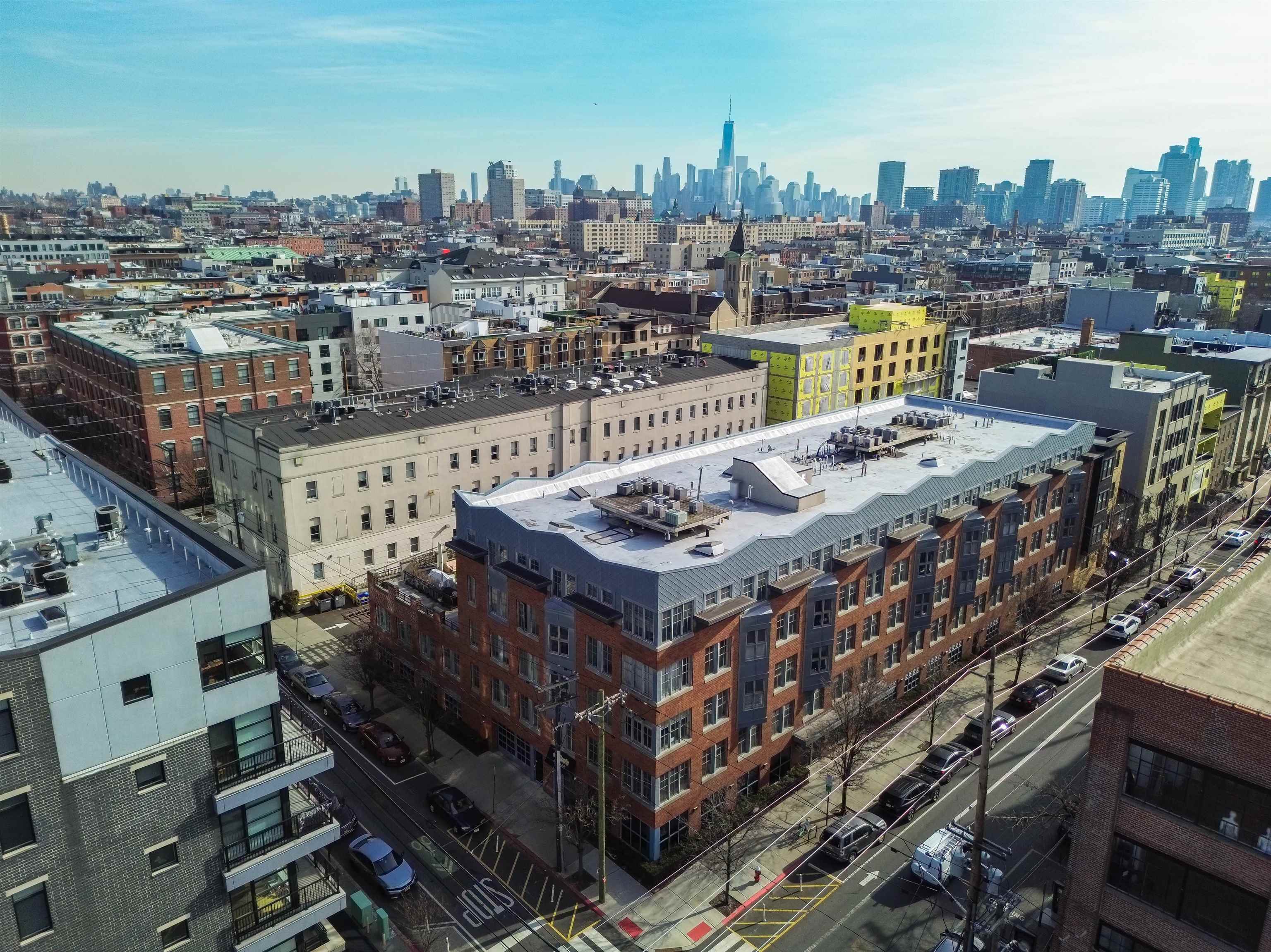 727 Monroe St #503, Hoboken, New Jersey image 25