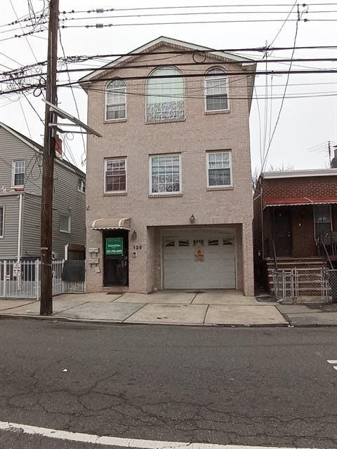 Multifamily For Sale - 126 Fulton Ave<br/> Jersey City, NJ 07305
