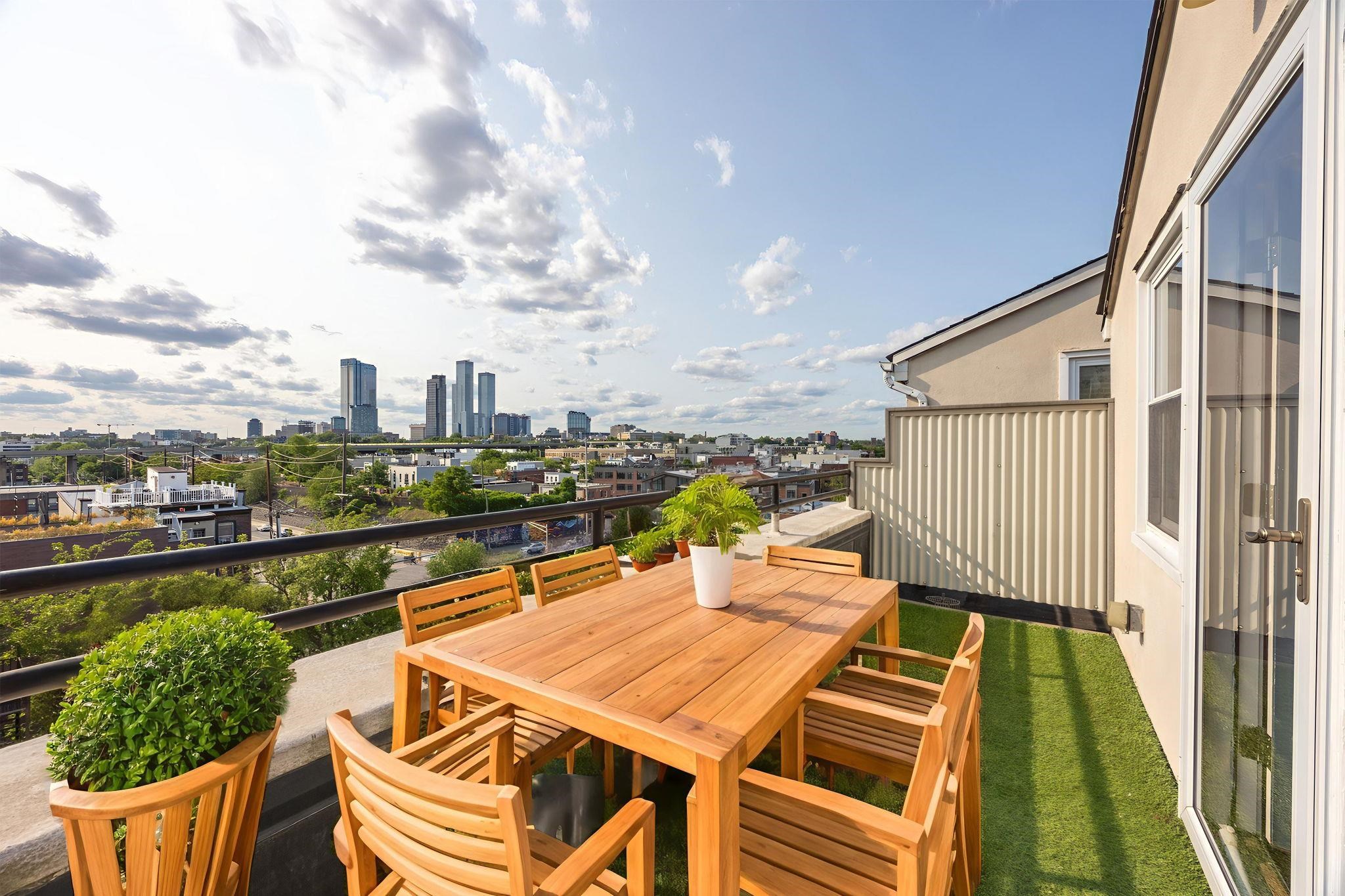 186 Wayne St #423D, Jersey City, New Jersey image 8