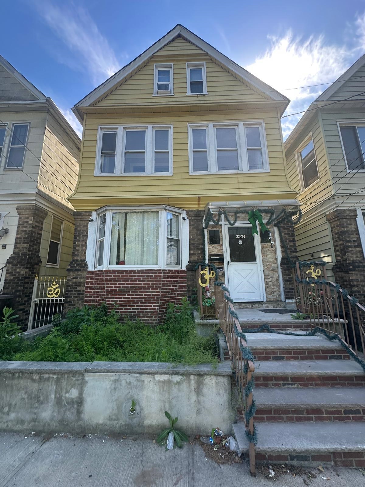 Photo 1 of 44 — 205 WINFIELD AVE, Jersey City, NJ 07305