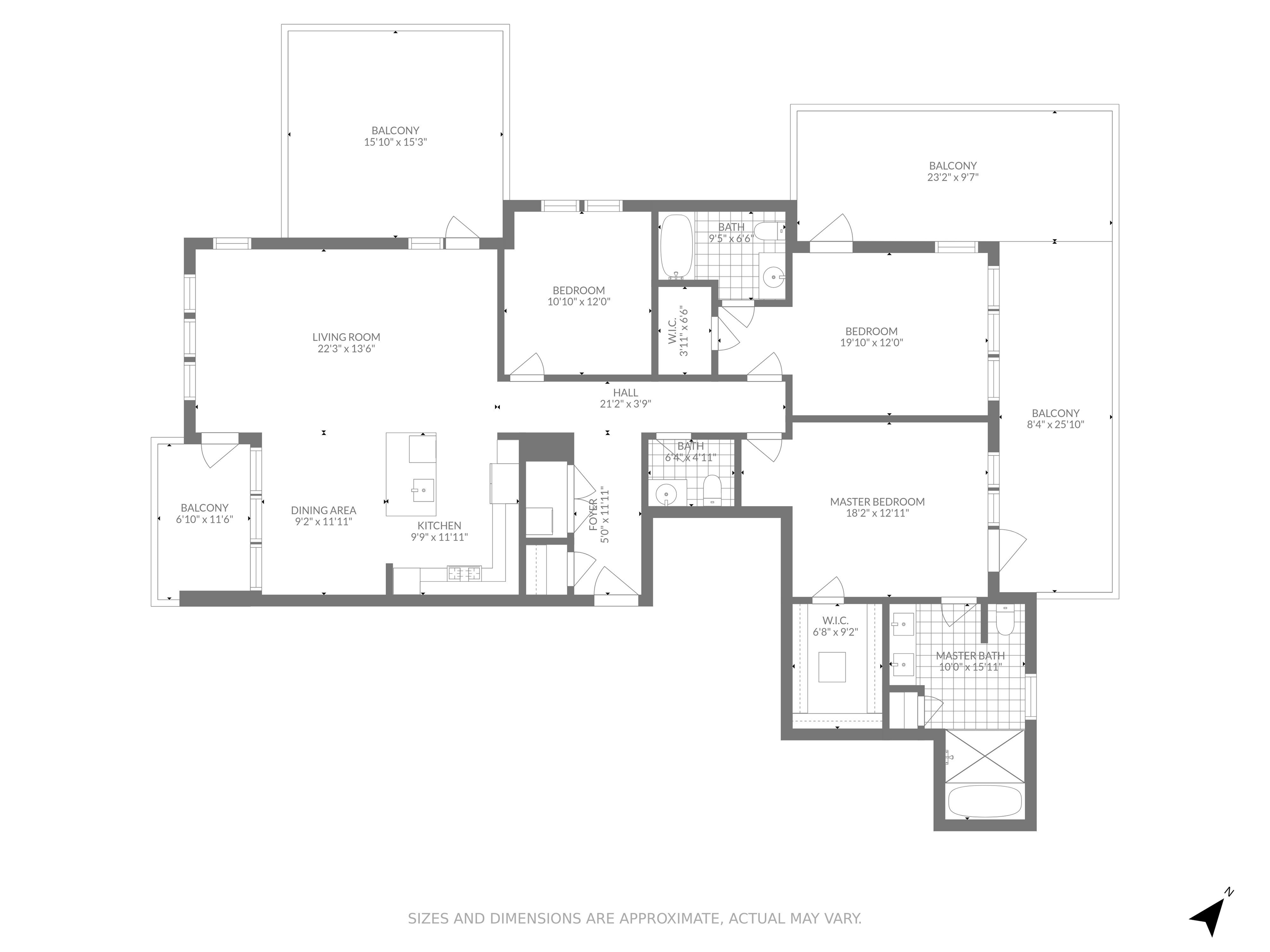 150 Henley Pl #201, Weehawken, New Jersey image 22