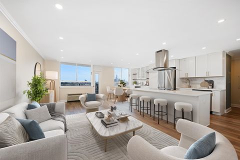 Homes For Sale - 100 Manhattan Ave #1208<br/> Union City, NJ 07087