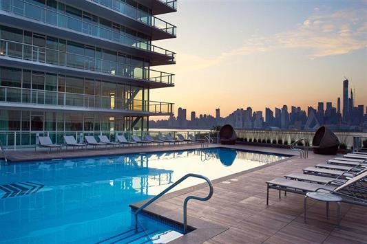 800 Avenue At Port Imperial #513, Weehawken, New Jersey image 24