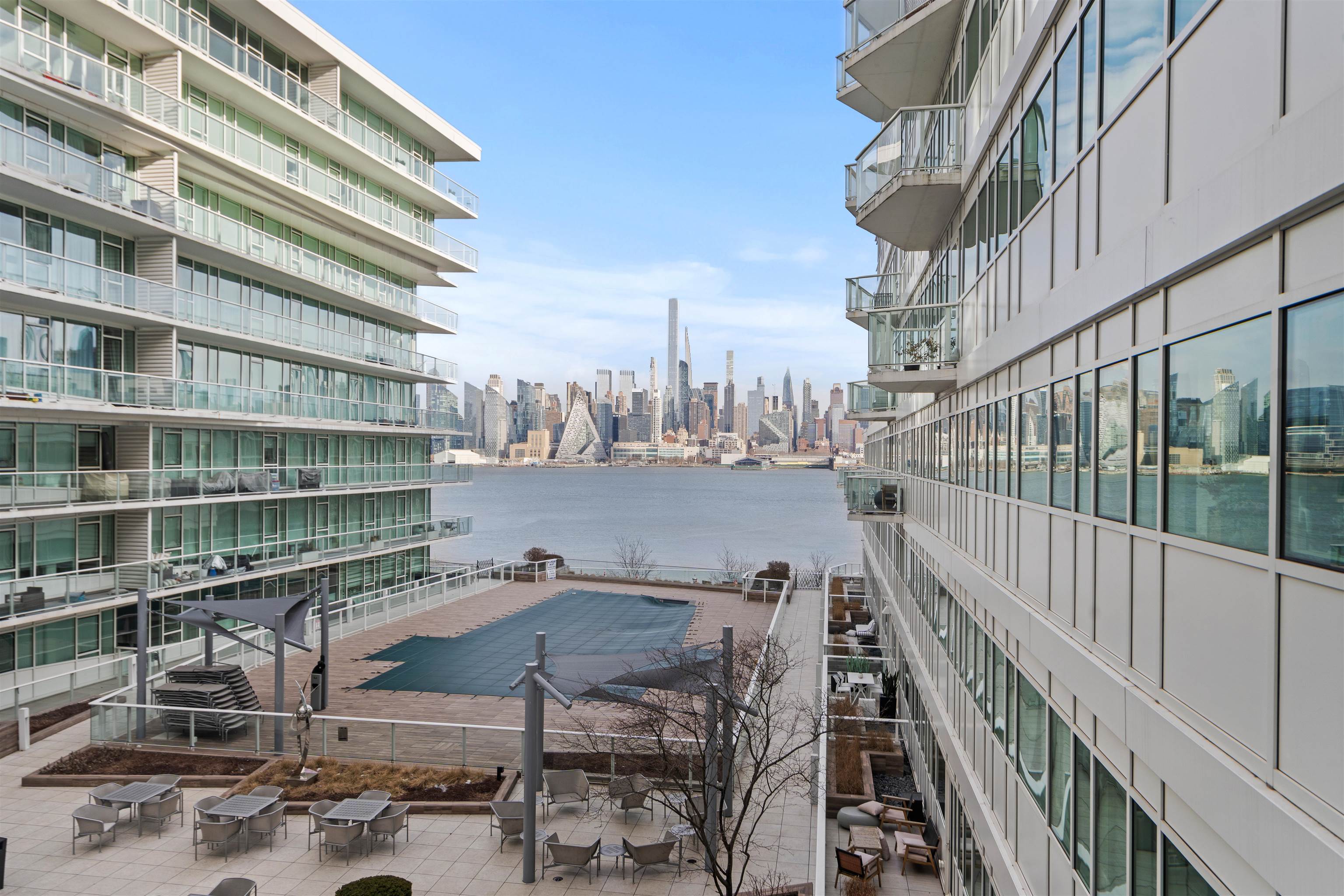 800 Avenue At Port Imperial #513, Weehawken, New Jersey image 10