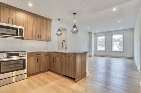 Condo For Sale - 921 Madison St #204<br/> Hoboken, NJ 07030