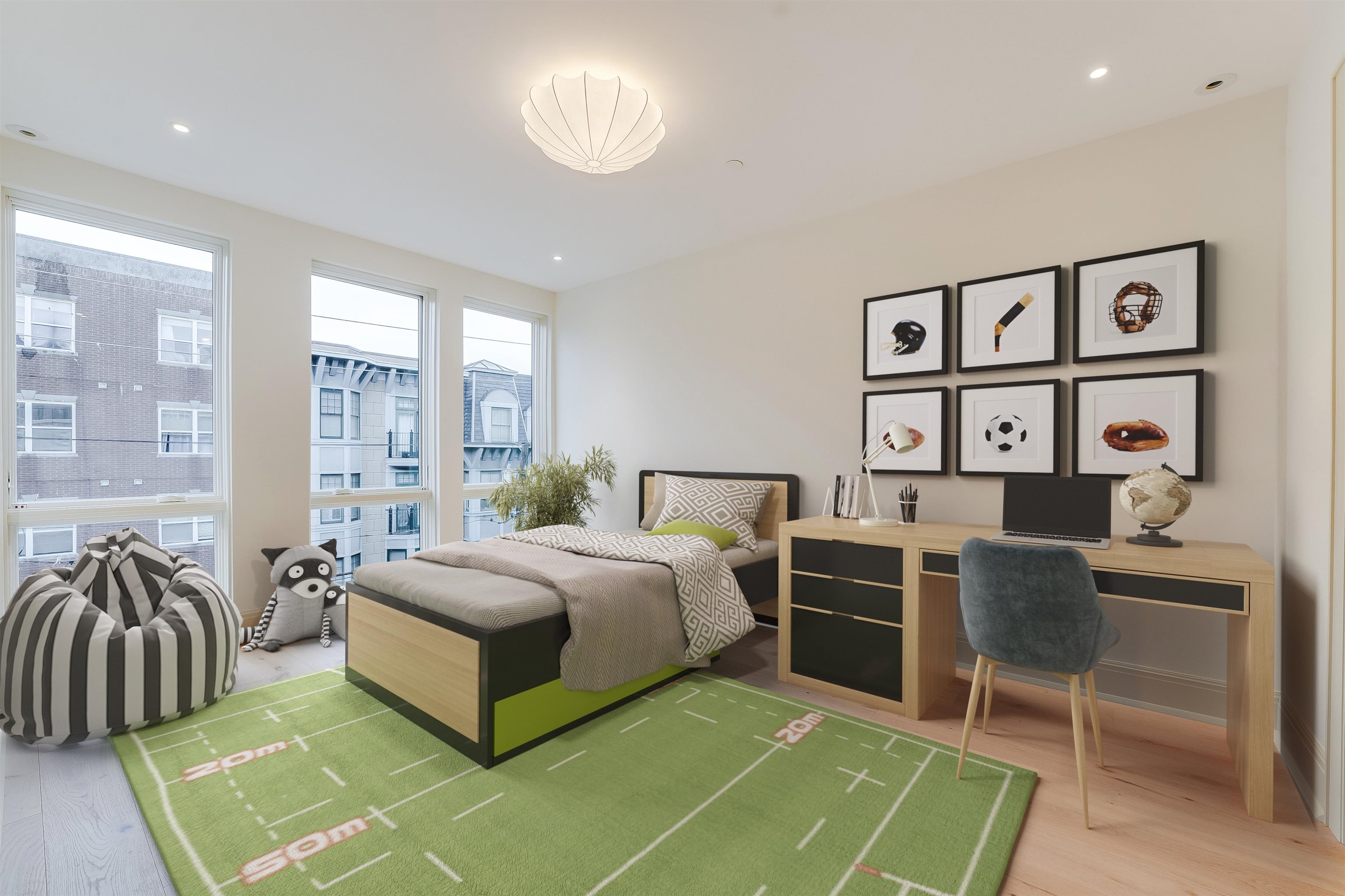 81 Madison St #2, Hoboken, New Jersey image 41