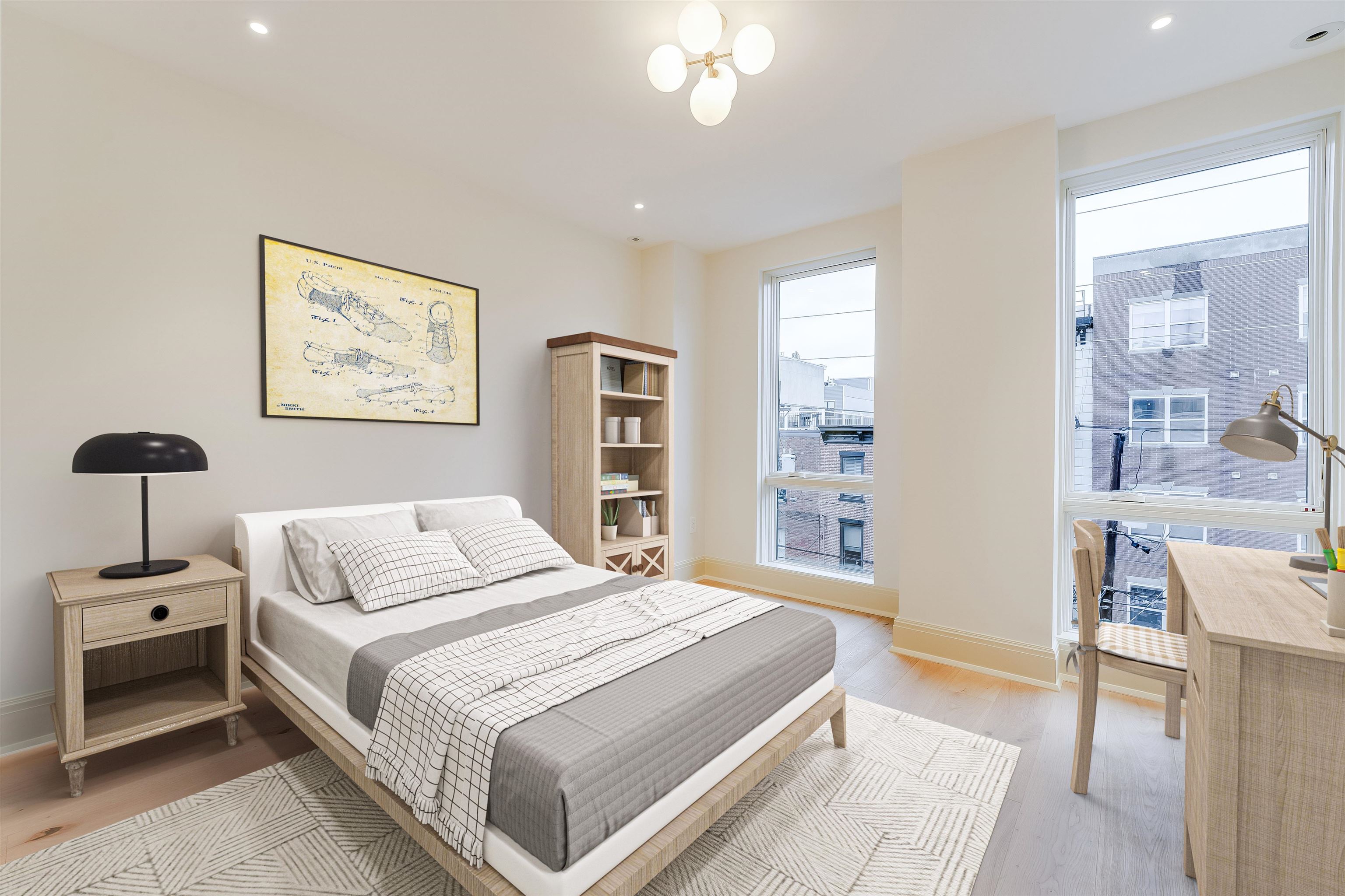 81 Madison St #2, Hoboken, New Jersey image 35