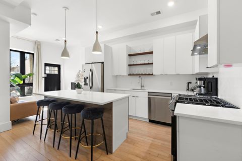 Homes For Rent - 206 Fulton Ave #1<br/> Jersey City, NJ 07305
