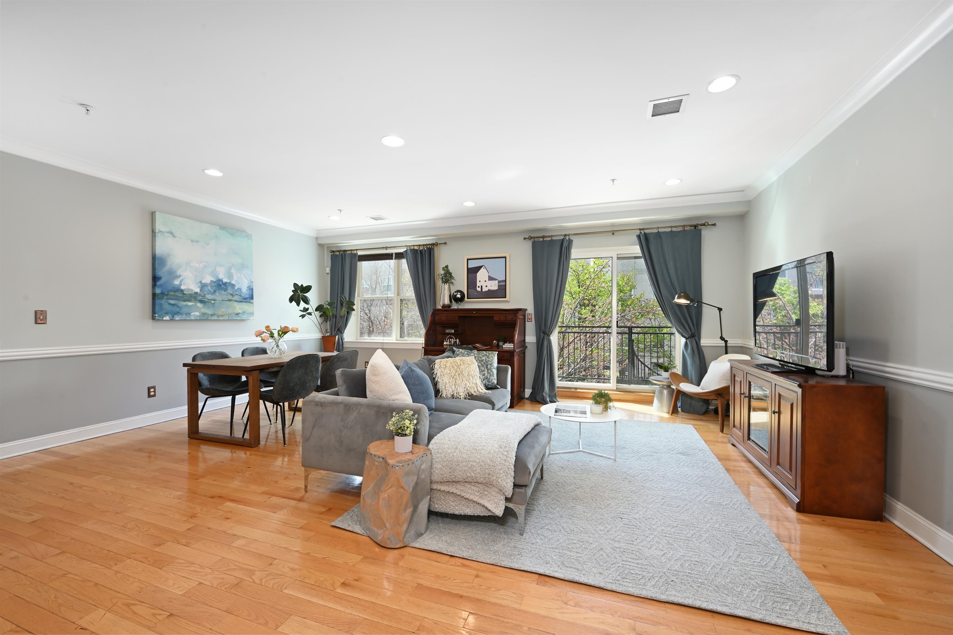 612 Adams St #2, Hoboken, New Jersey image 4