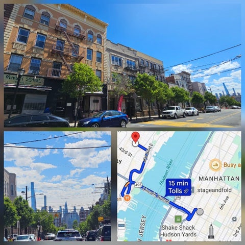 Condo For Sale - 214 48th St #9<br/> Union City, NJ 07087