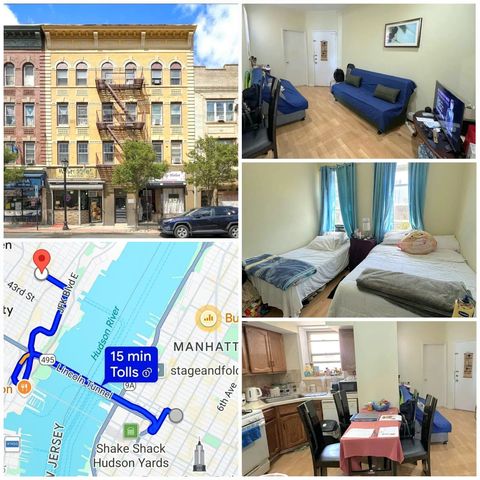 Condo For Sale - 214 48th St #9<br/> Union City, NJ 07087