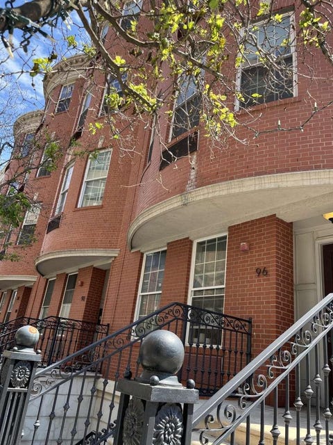 Condo For Sale - 96 Tidewater St #4D<br/> Jersey City, NJ 07302