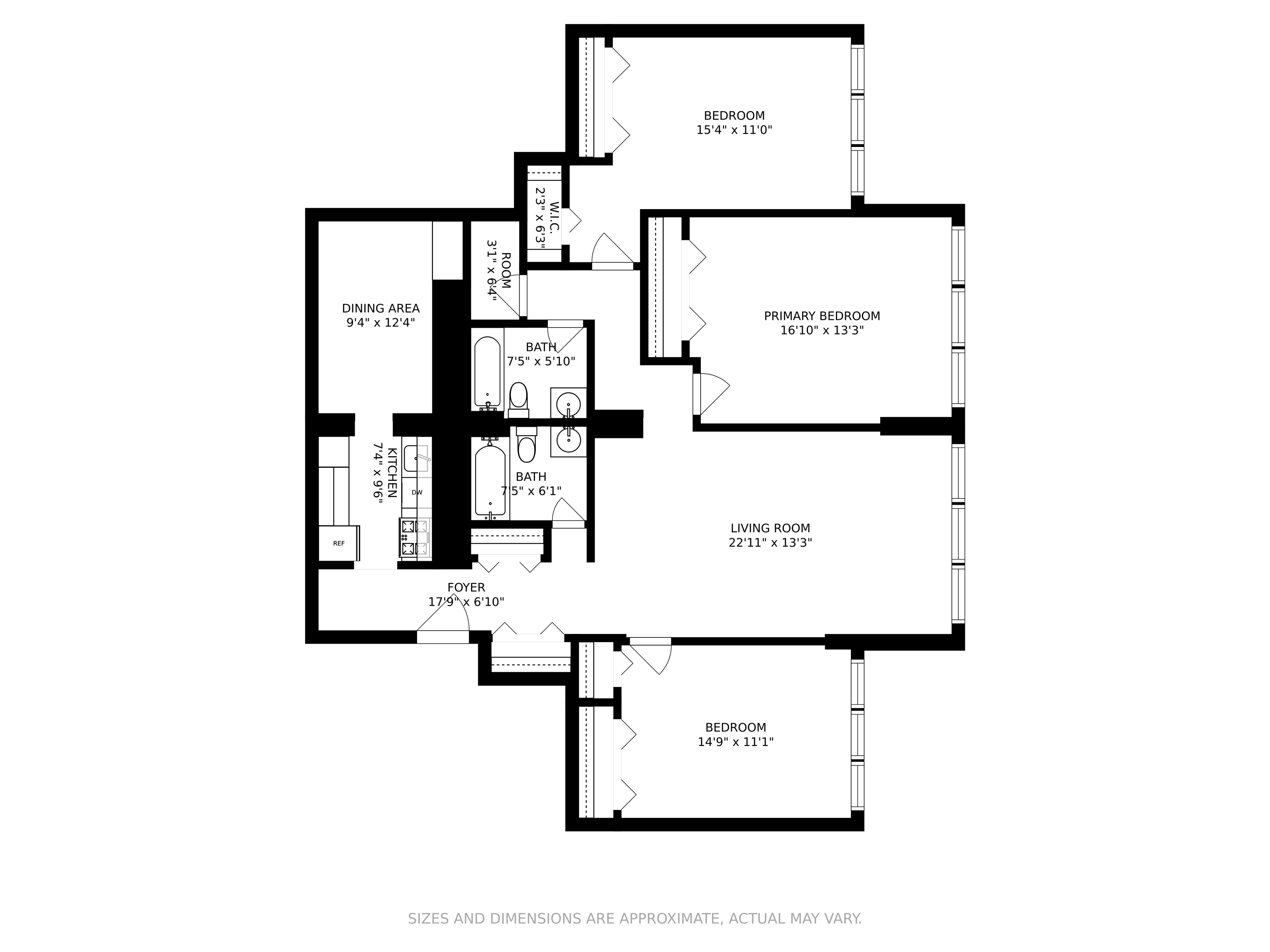 7004 Blvd East #2C, Guttenberg, New Jersey image 16