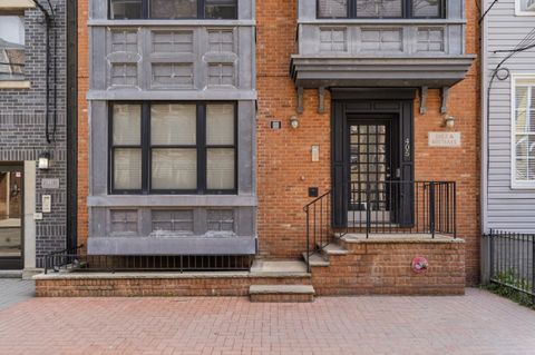 Condo For Sale - 405 Adams St #3<br/> Hoboken, NJ 07030
