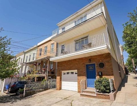 Apartment For Rent - 6515 Hudson Ave #3<br/> West New York, NJ 07093