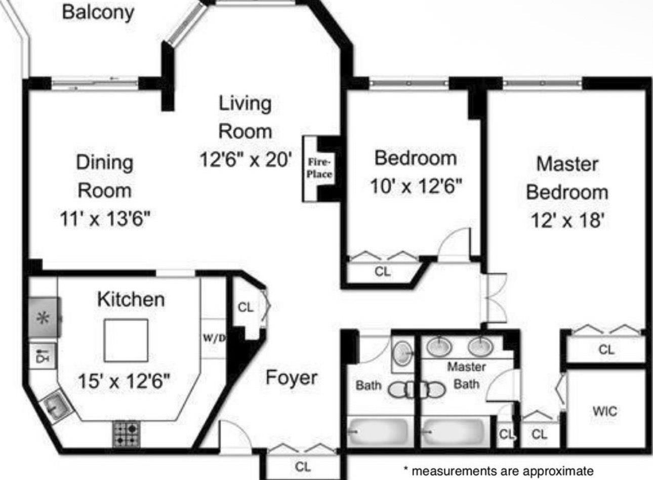 1740 HARMON COVE TOWER