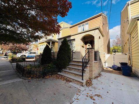 Homes For Sale - 91 West 57th St<br/> Hudson County, Bayonne, NJ 07002