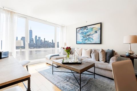 Condo For Sale - 2 2nd St #1704<br/> Jersey City, NJ 07302