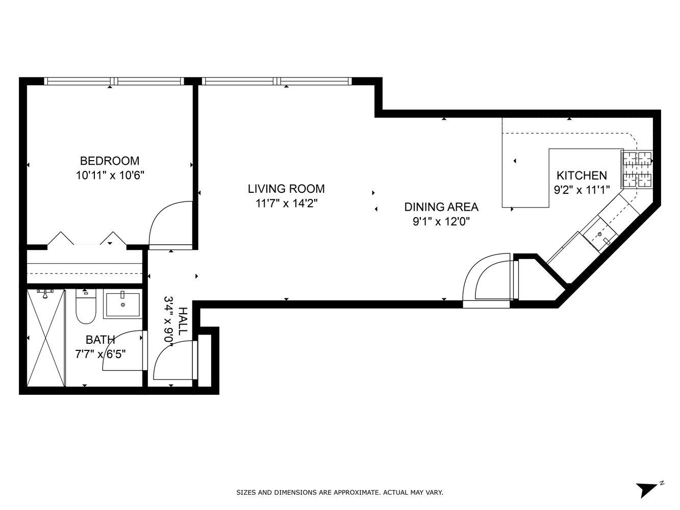 223 Bloomfield St #3E, Hoboken, New Jersey image 11