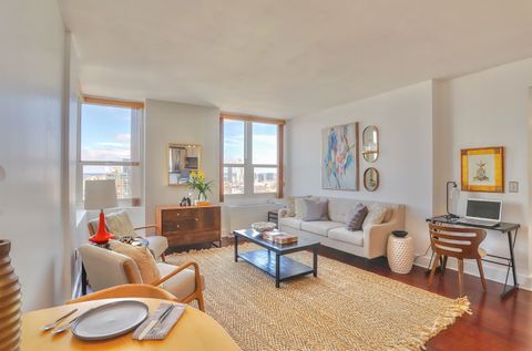 88 MORGAN ST 4109 Jersey City NJ 07302