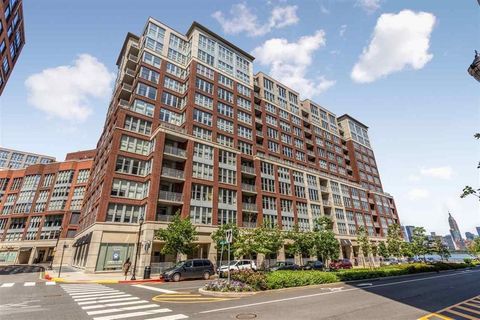 Condo For Sale - 1125 Maxwell Lane #614<br/> Hoboken, NJ 07030