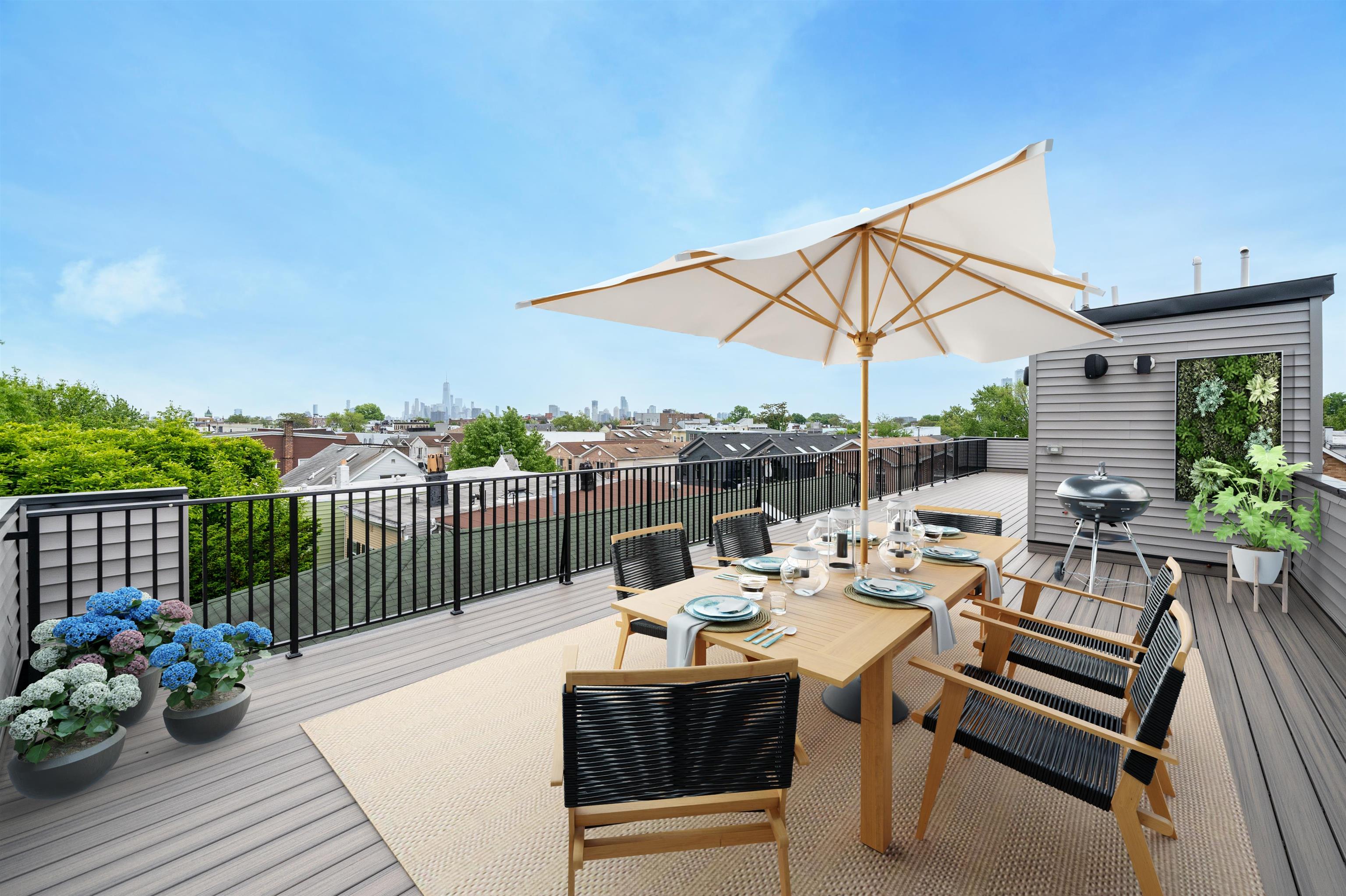 234 South St #2, Jersey City, New Jersey image 31