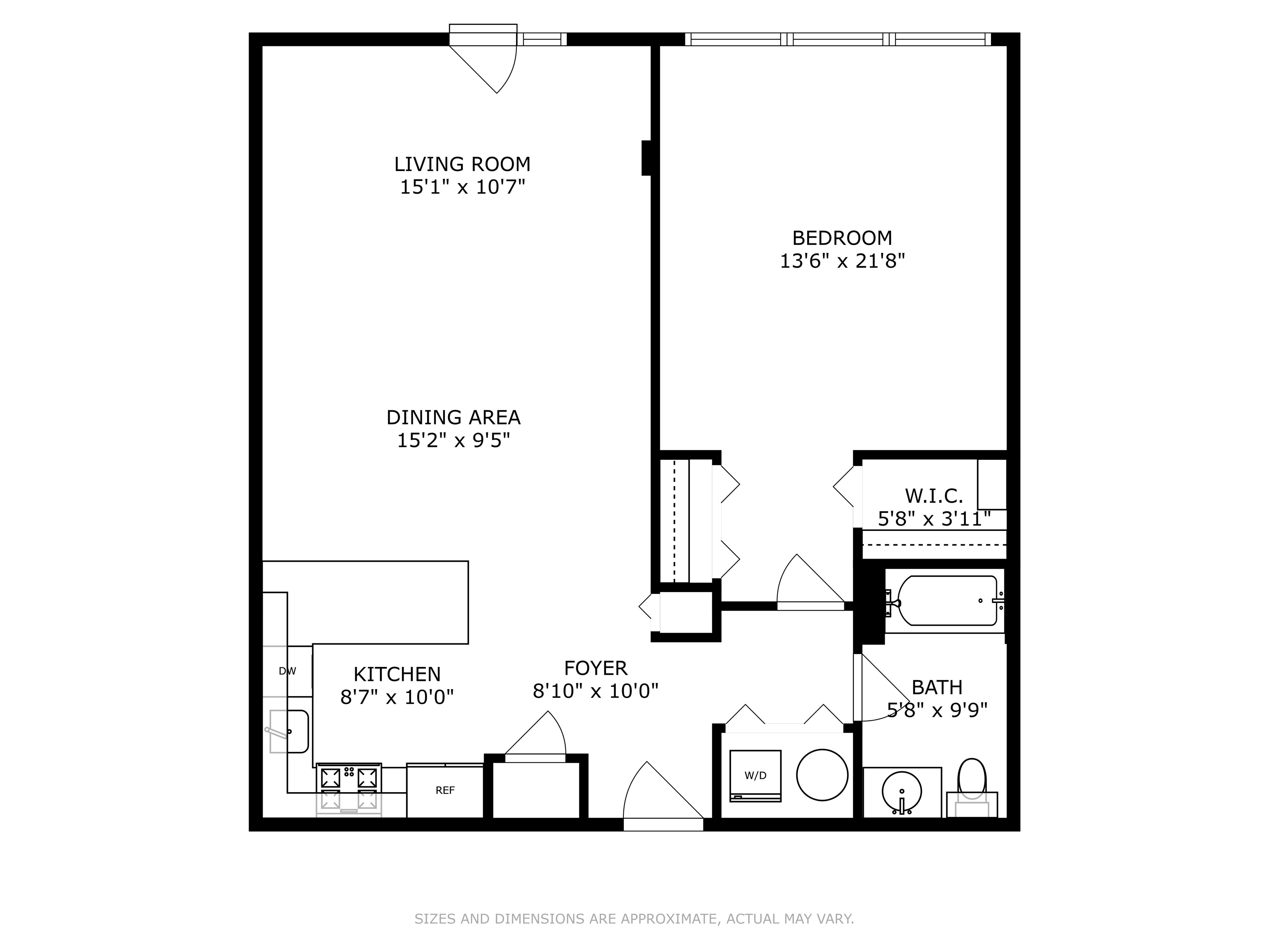 1100 Adams St #308, Hoboken, New Jersey image 19