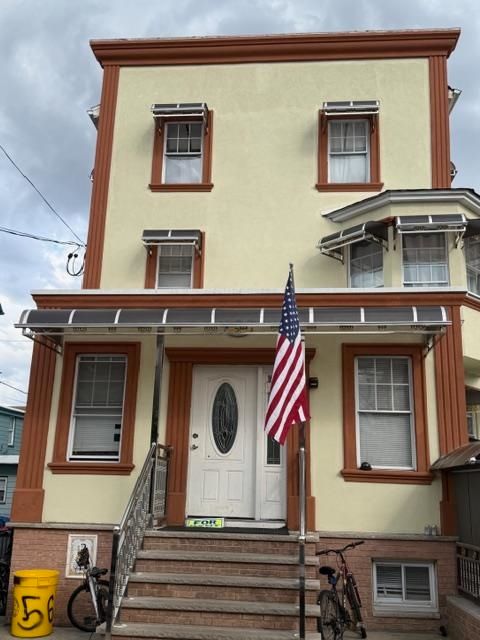 Multifamily For Sale - 56 Hamilton Ave #4<br/> Fairview, NJ 07022