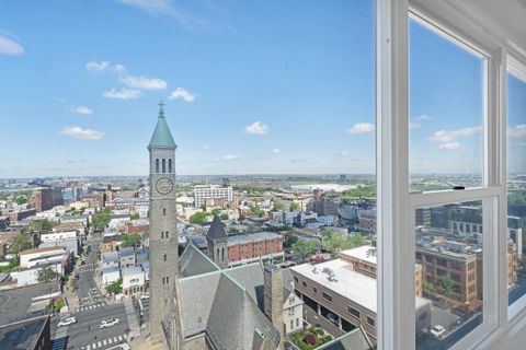 10 Huron Ave Unit 17F, Jersey City, Journal Square, NJ 07306 - MLS#: 250009237