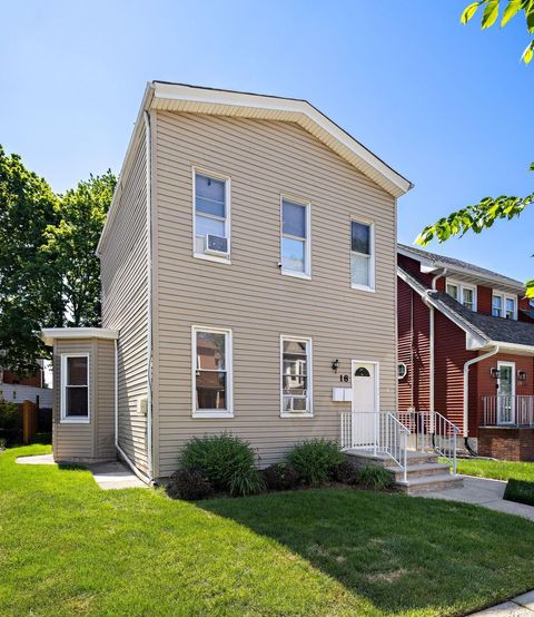 Multifamily For Sale - 18 Lincoln Pl<br/> East Rutherford, NJ 07073