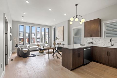28 Cambridge Ave Unit 1, Jersey City, Heights, NJ 07307 - MLS#: 250006302
