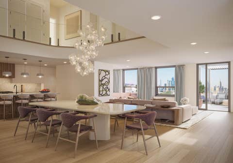 Condo For Sale - 38 Jackson St #PH2<br/> Hoboken, NJ 07030