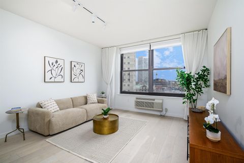 Condo For Sale - 102 Christopher Columbus Dr #1002<br/> Jersey City, NJ 07302