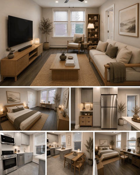 Apartment For Rent - 1117 John F Kennedy Blvd #3<br/> Bayonne, NJ 07002