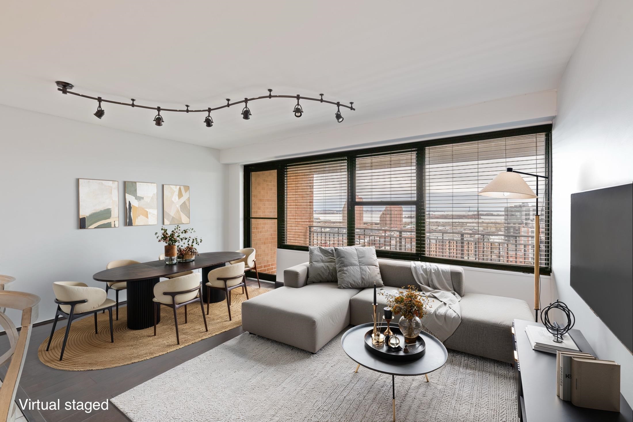 135 Montgomery St #20E, Jersey City, New Jersey image 1