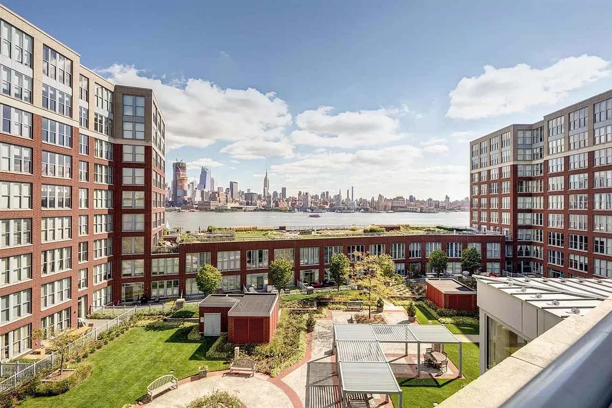1125 Maxwell Lane #421, Hoboken, New Jersey image 31