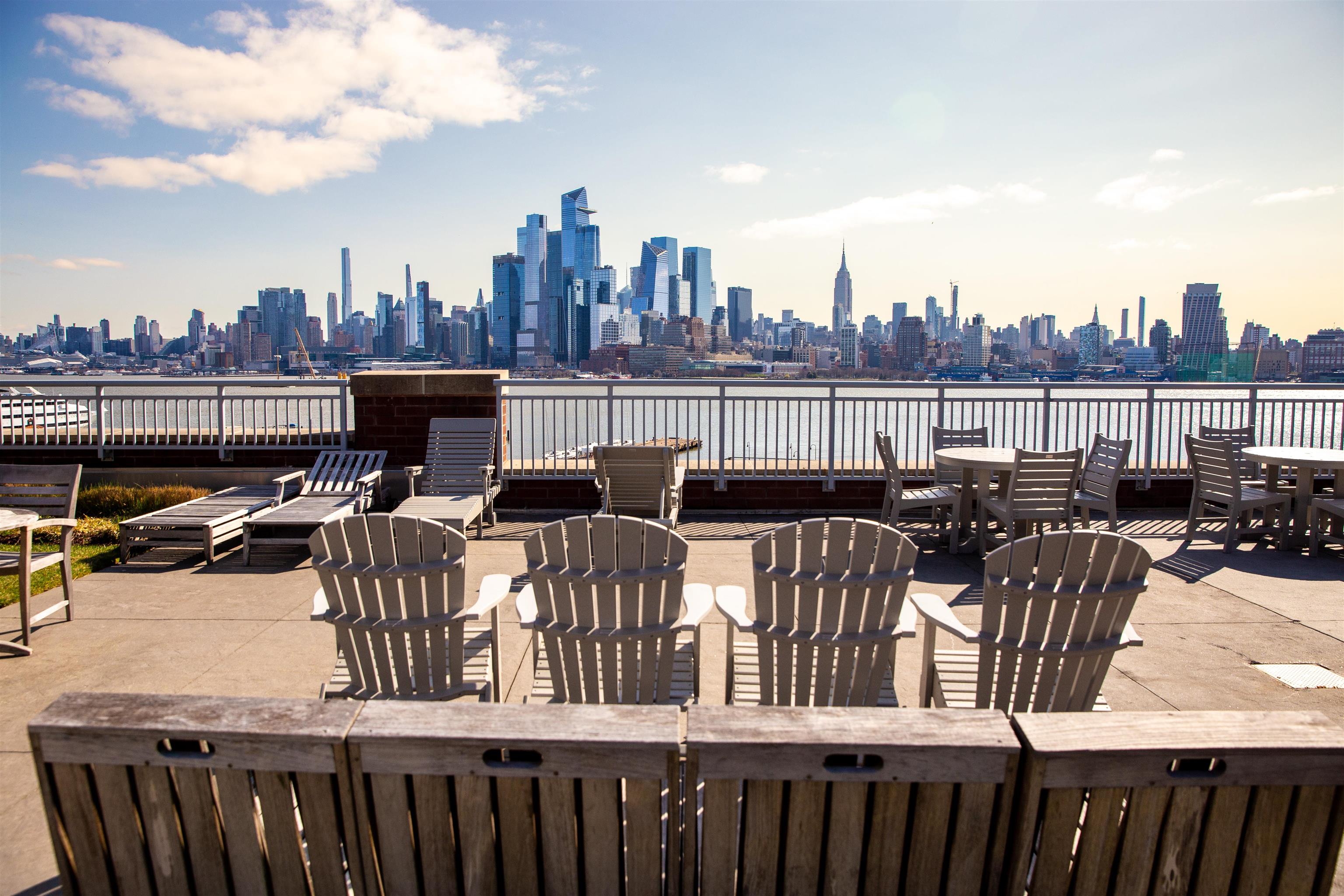 1125 Maxwell Lane #421, Hoboken, New Jersey image 28