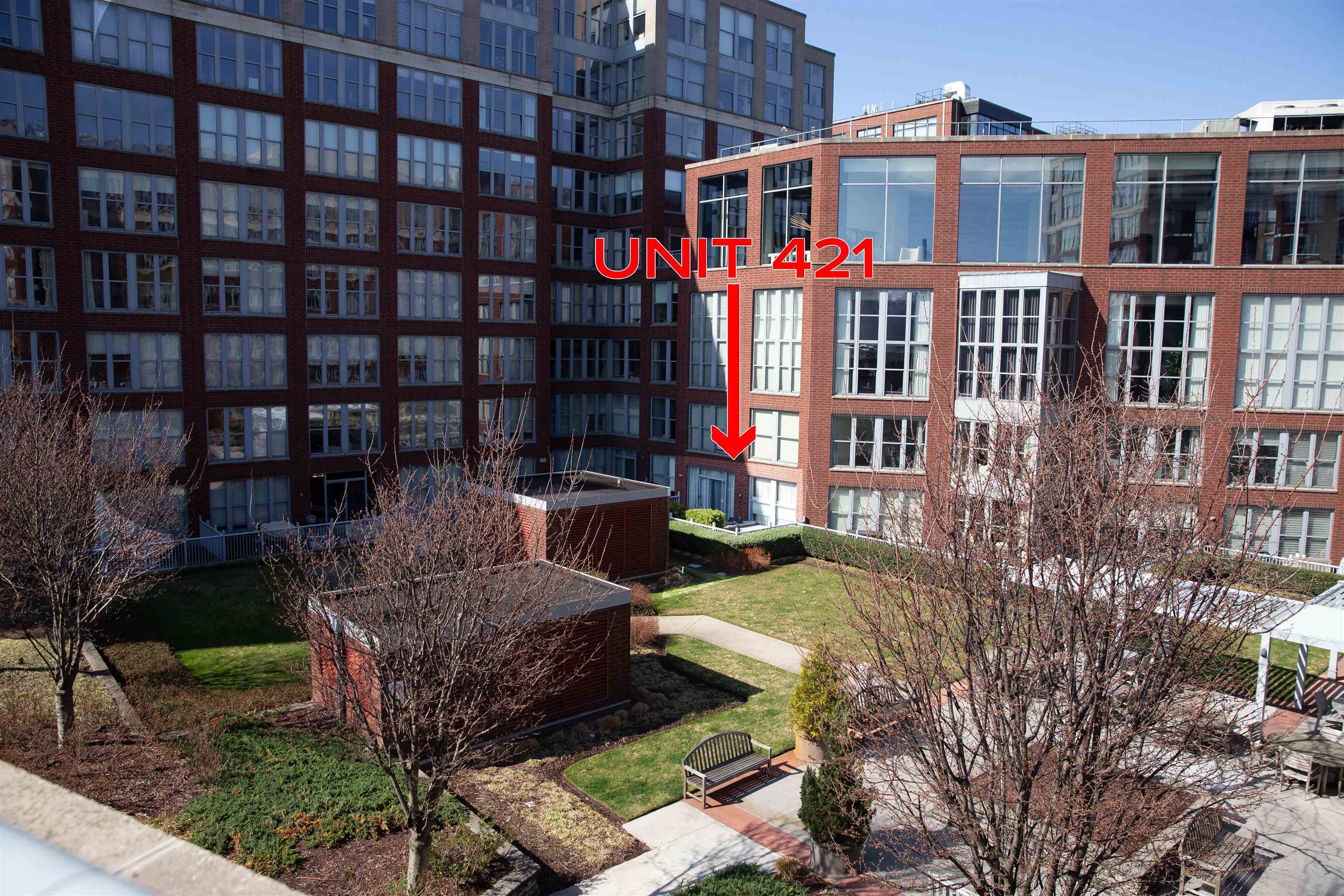 1125 Maxwell Lane #421, Hoboken, New Jersey image 25